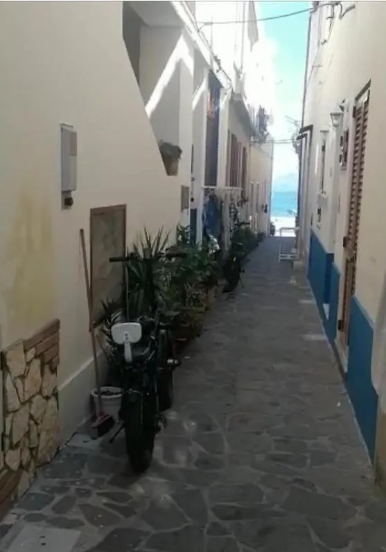 Dimora Mimar - Holiday Housing Apartment Lipari
