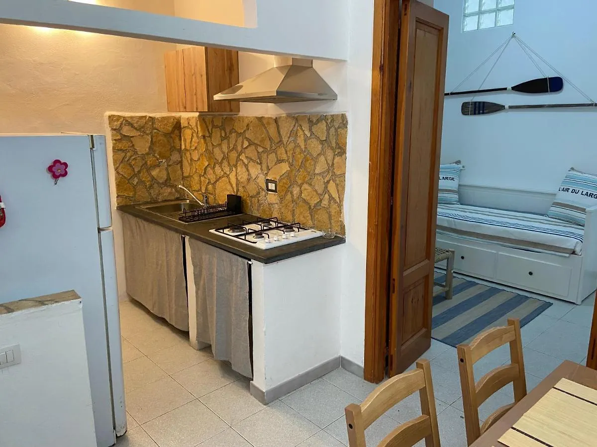 Dimora Mimar - Holiday Housing Apartment Lipari  0*, Lipari (Isola Lipari) Italy