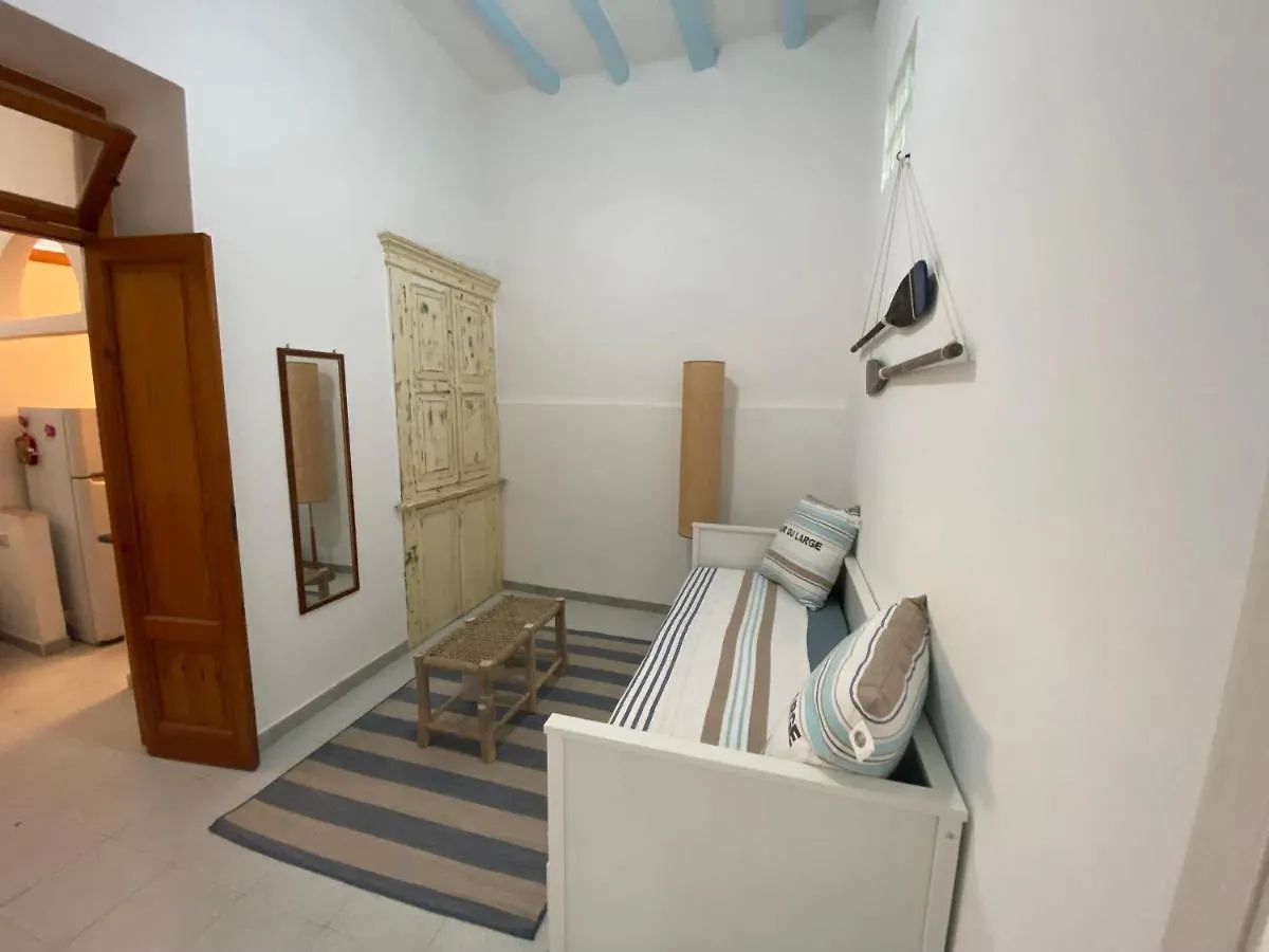 Dimora Mimar - Holiday Housing Apartment Lipari  Italy