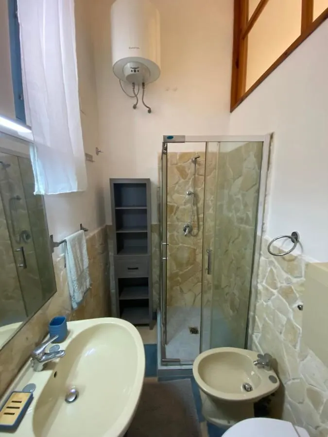 Dimora Mimar - Holiday Housing Apartamento Lípara Itália