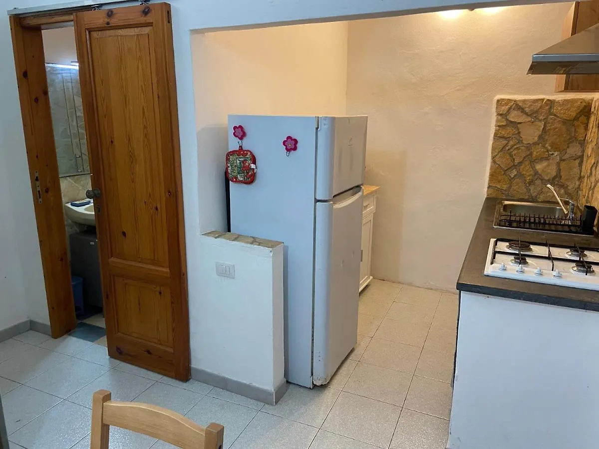 Dimora Mimar - Holiday Housing Apartamento Lípara Itália